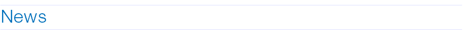 ________________________________________________________________________________________________________________________________________________________ News ________________________________________________________________________________________________________________________________________________________